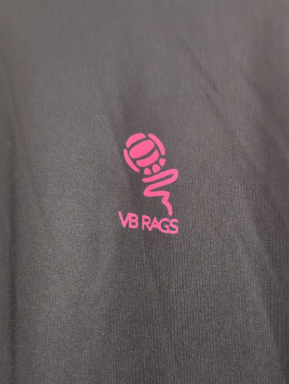VB Rags Long Sleeve With Hood - Picture 3 of 7